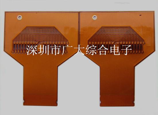 双面FPC打样，FPC模组板打样，模组FPC厂家