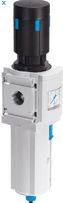 费斯托可锁定过滤减压阀 MS6-LFR-3/8-D5-C-U-V