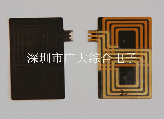 双面FPC天线板,FPC天线板打样,深圳FPC厂家