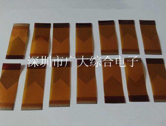 fpc软排线，双面FPC排线，fpc排线供应商