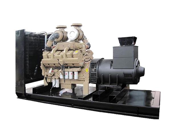 供应康明斯500KW柴油发电机