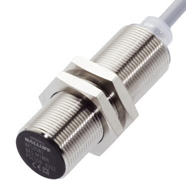 巴鲁夫电缆连接传感器 BES M18MI-POC50B-BV03