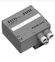 倍加福总线模块 VBA-2A-G4-U电子输入模块
