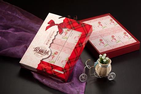 Dongguan Huamei Mooncake Group Purchase Department Wholesale - Romantic Oudian