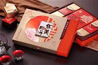 Dongguan Shatian Huamei Mooncake Wholesale Group Purchase Gift Box - Fugui Yingfu