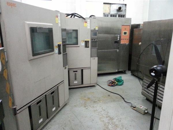 东莞二手 爱斯佩克恒温恒湿试验机