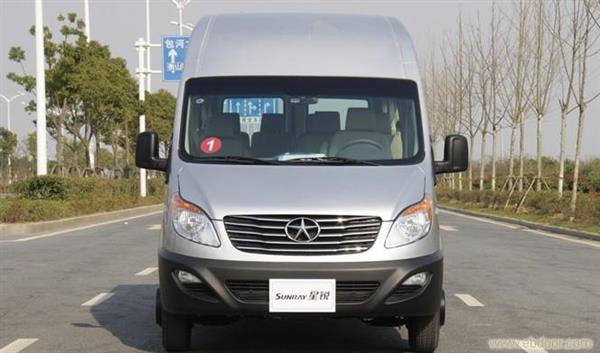 江淮星锐商务型房车