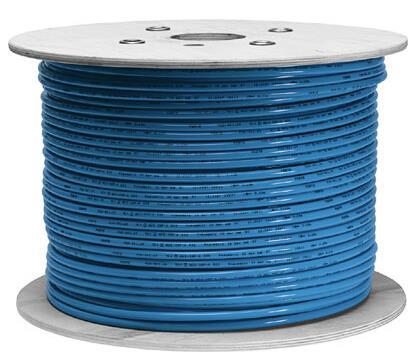 FESTO工业用蓝色气动软管 PUN-6X1-BL-500德国