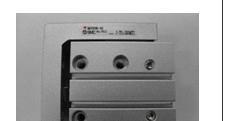 SMC真空无杆气缸 MDNBD100-275-D-Y7BAL