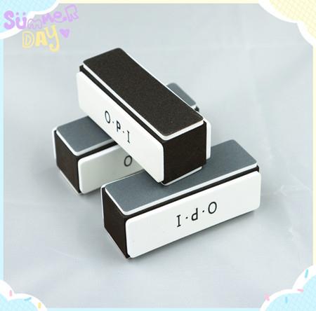工厂现货批发OPI四面抛光块
