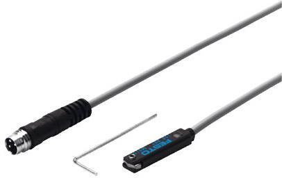 FESTO接近开关工作电压范围 SME-8-S-LED-24