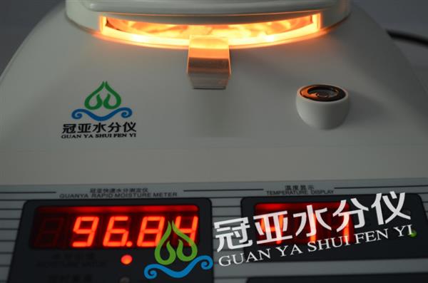 高岭土涂料浆固含量测定仪