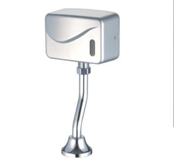 感应明装小便器605后进水